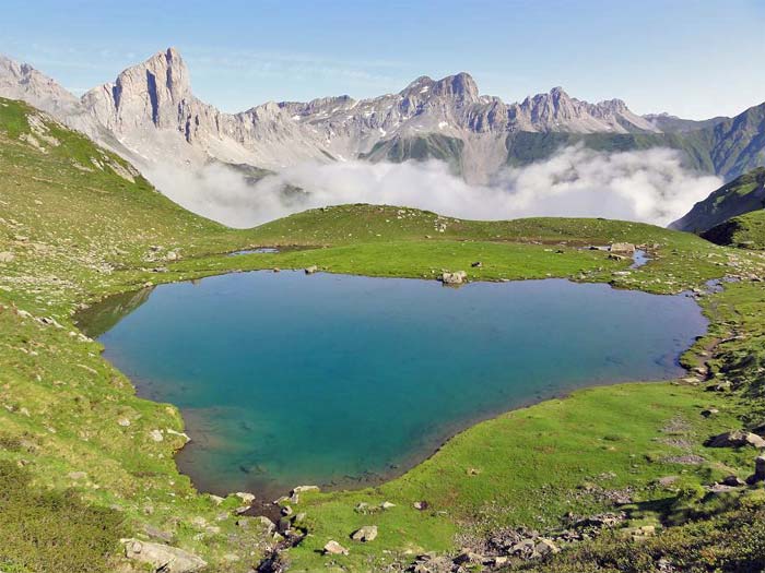 Lac d'Ansabère