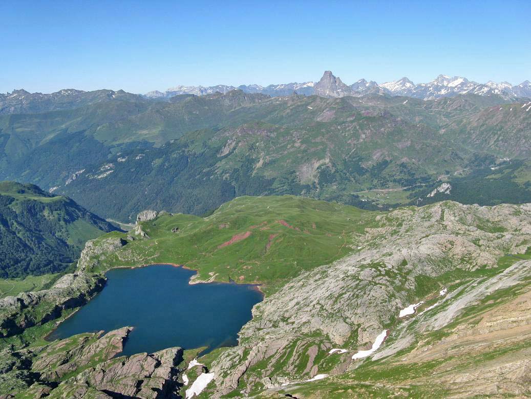 Lac d'Estaens