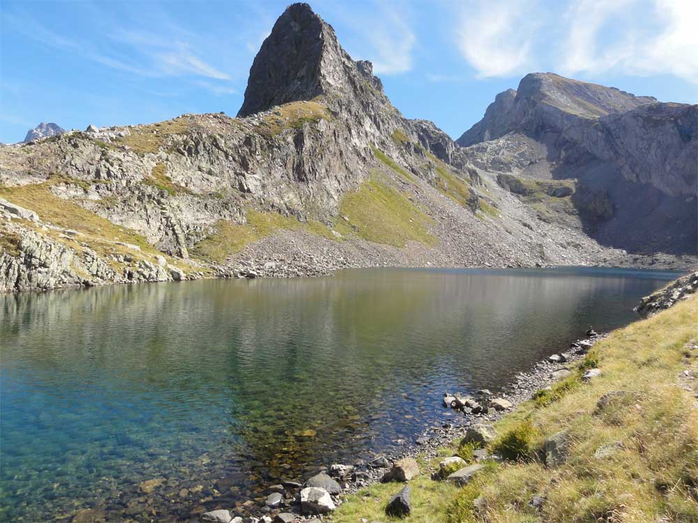 Lac d'Arrious