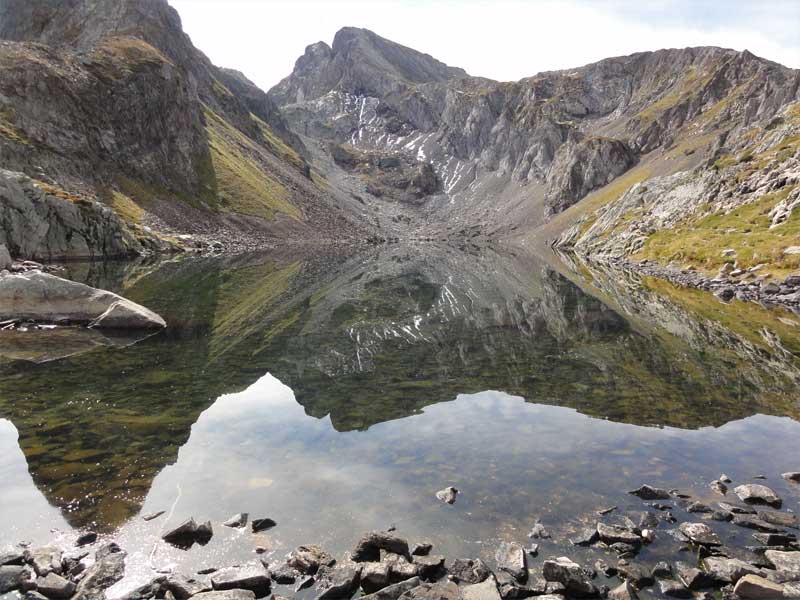 Lac d'Arrious