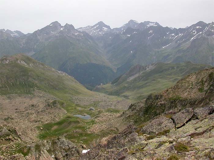 Lac de Pombie