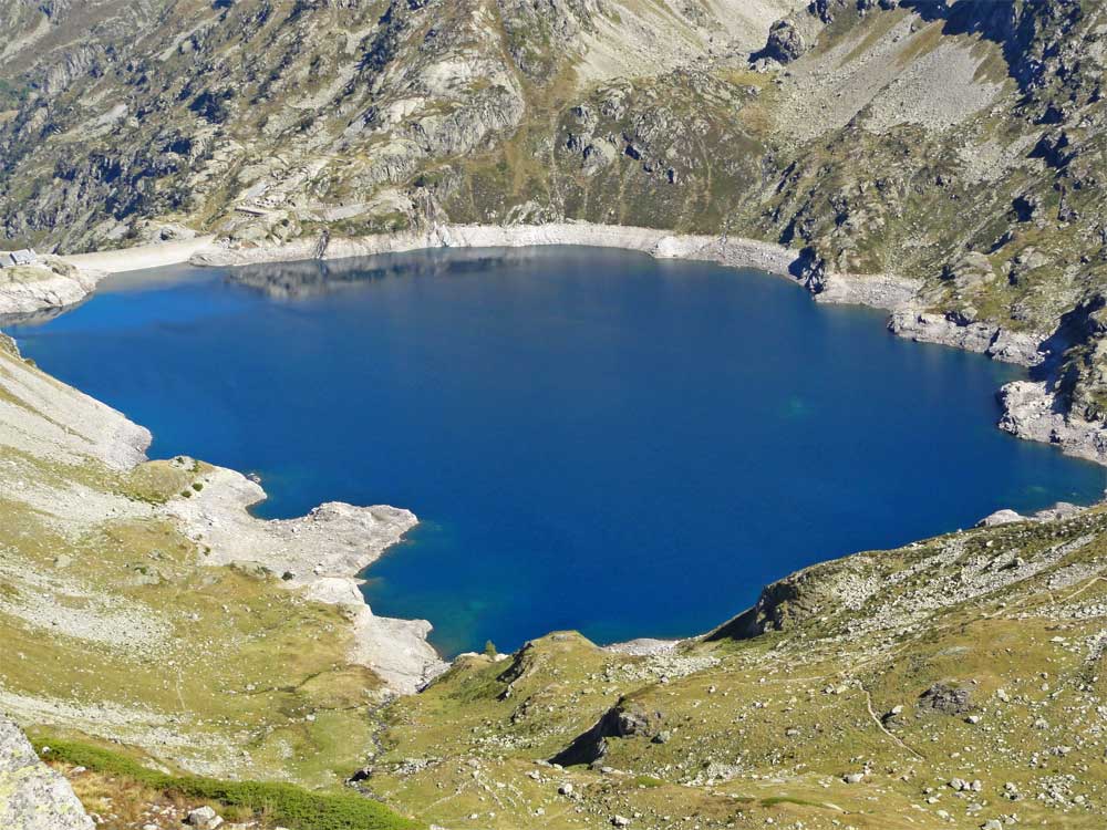 Lac d'Artouste