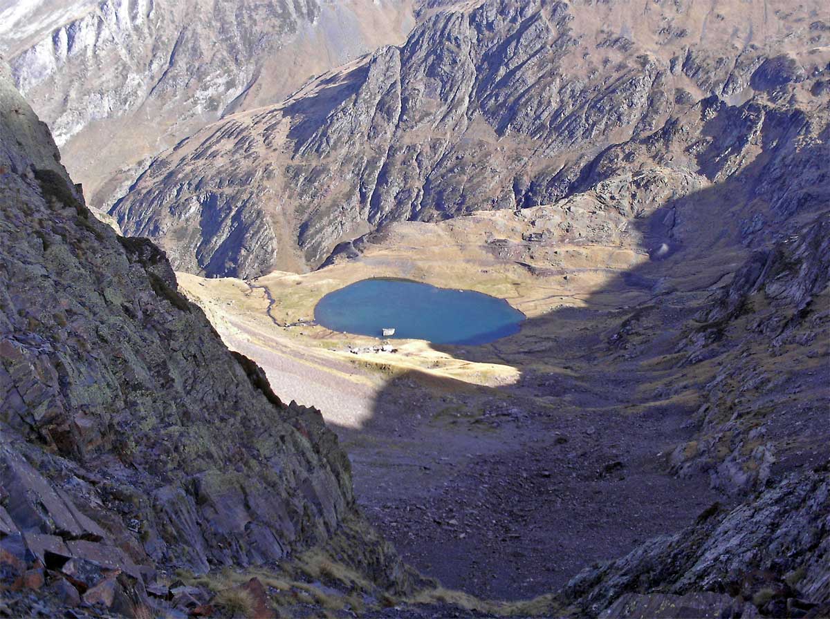 Lac d'Anglas