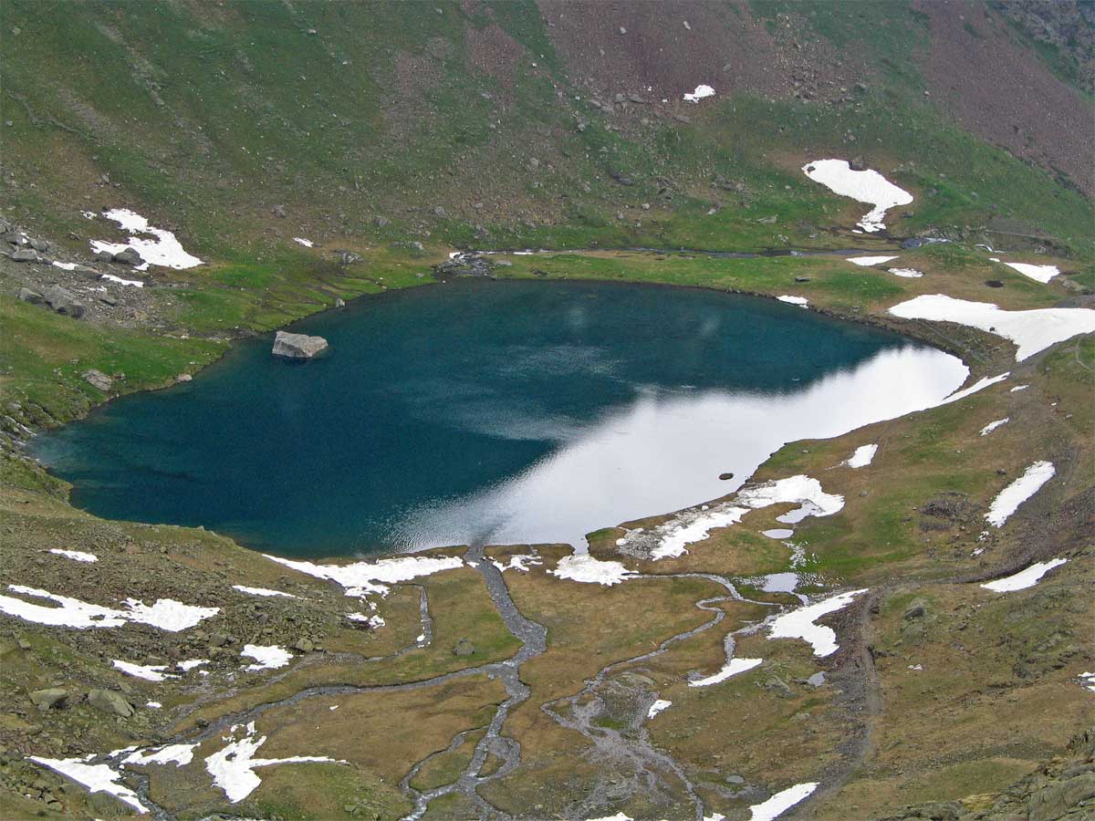 Lac d'Anglas