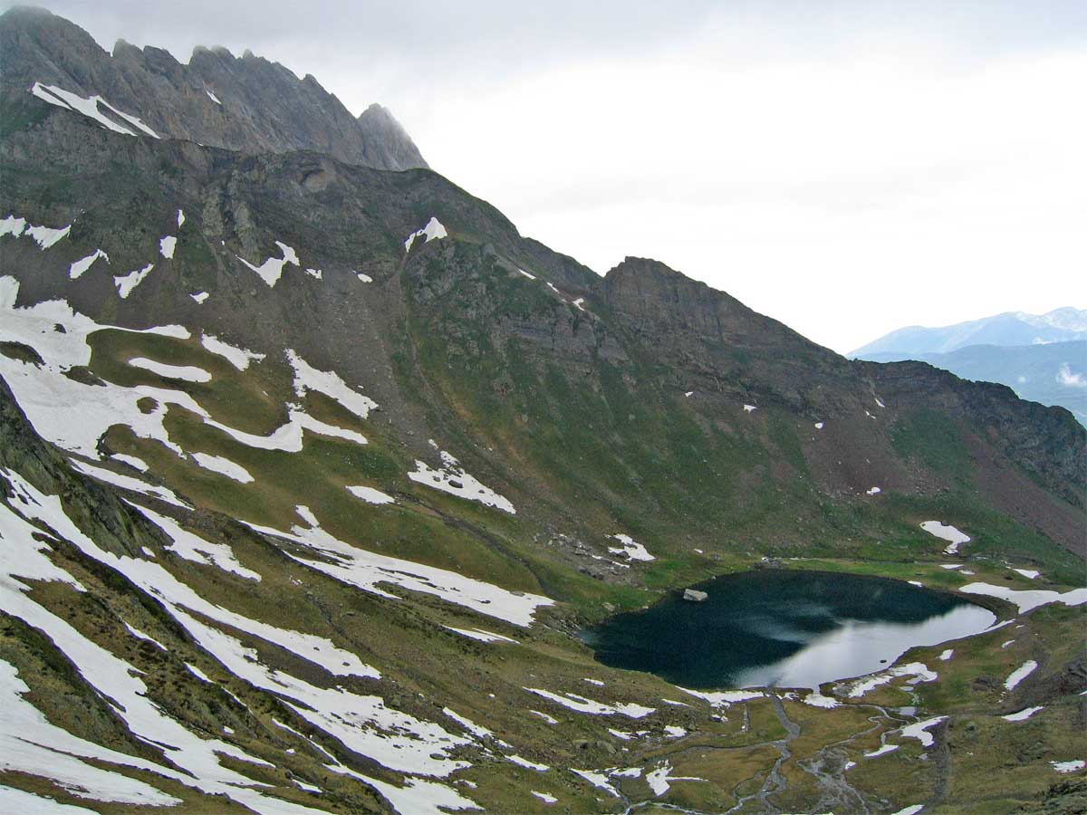 Lac d'Anglas