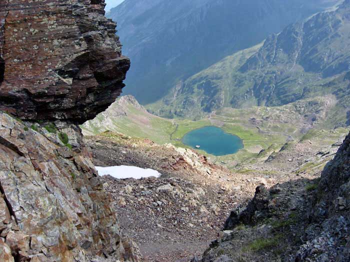 Lac d'Anglas