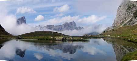 Lac d'Ansabère