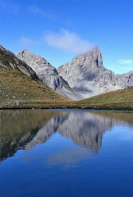 Lac d'Ansabère