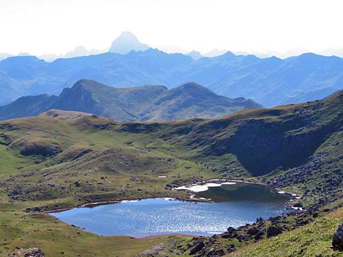 Lac d'Arlet