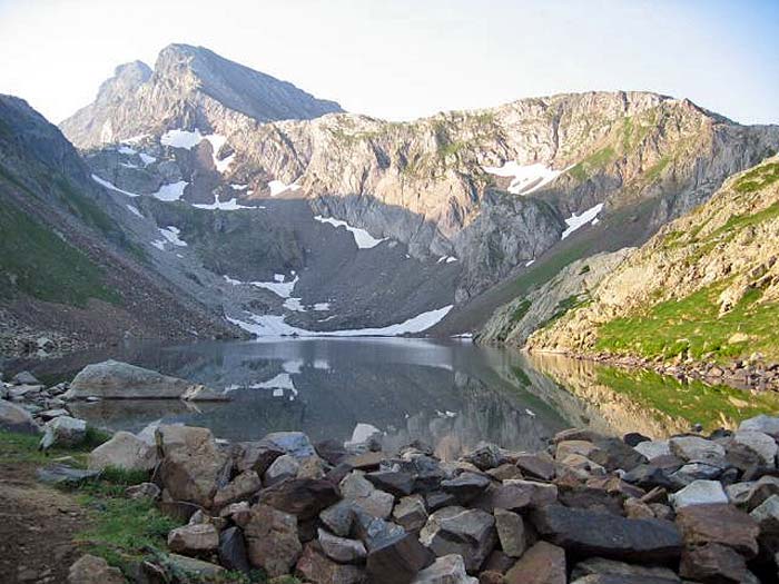 Lac d'Arrious