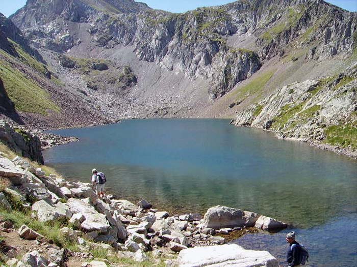 Lac d'Arrious