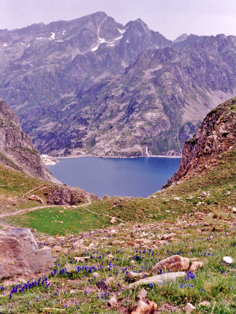 Lac d'Artouste