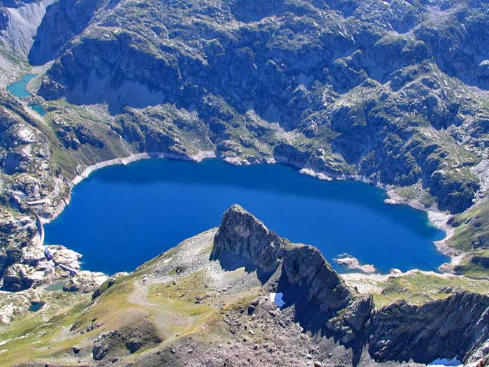 Lac d'Artouste