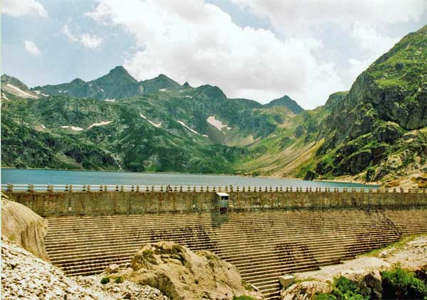 Lac d'Artouste