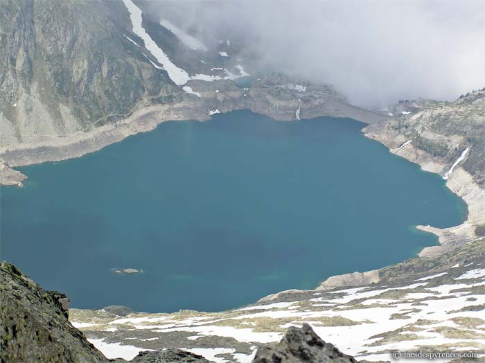 Lac d'Artouste