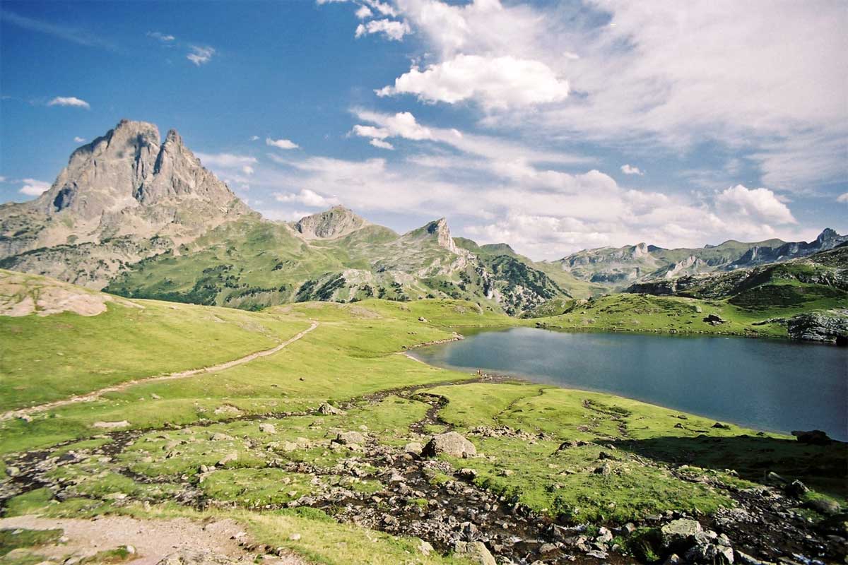 Lac d'Ayous