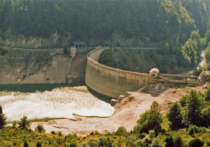 Barrage de Fabrèges