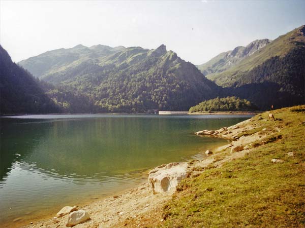 Barrage de Bious-Artigues