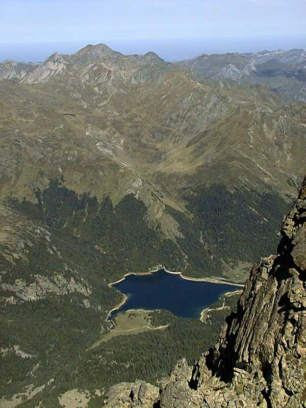 Barrage de Bious-Artigues