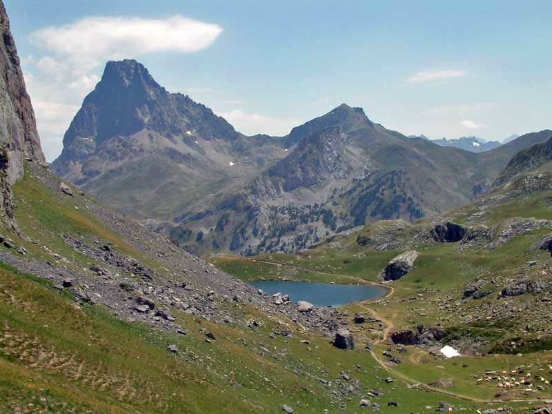 Lac Castérau