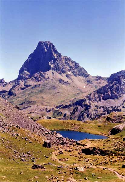 Lac Castérau