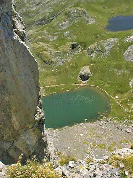 Lac Castérau