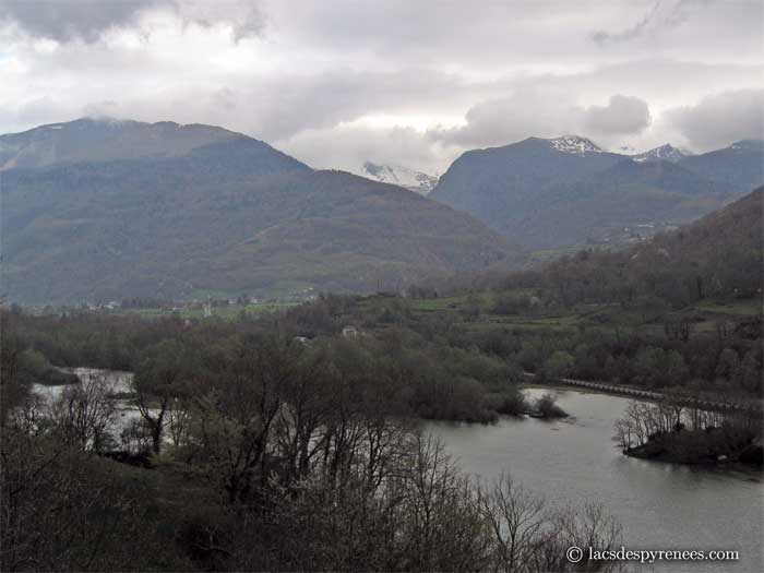 Lac de Castet - @ pg Lac de Castet