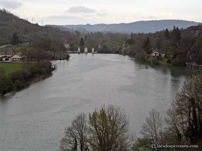 Lac de Castet