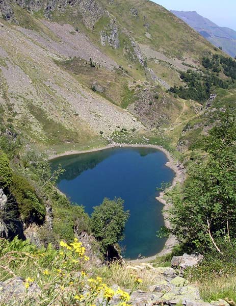 Lac d'Er