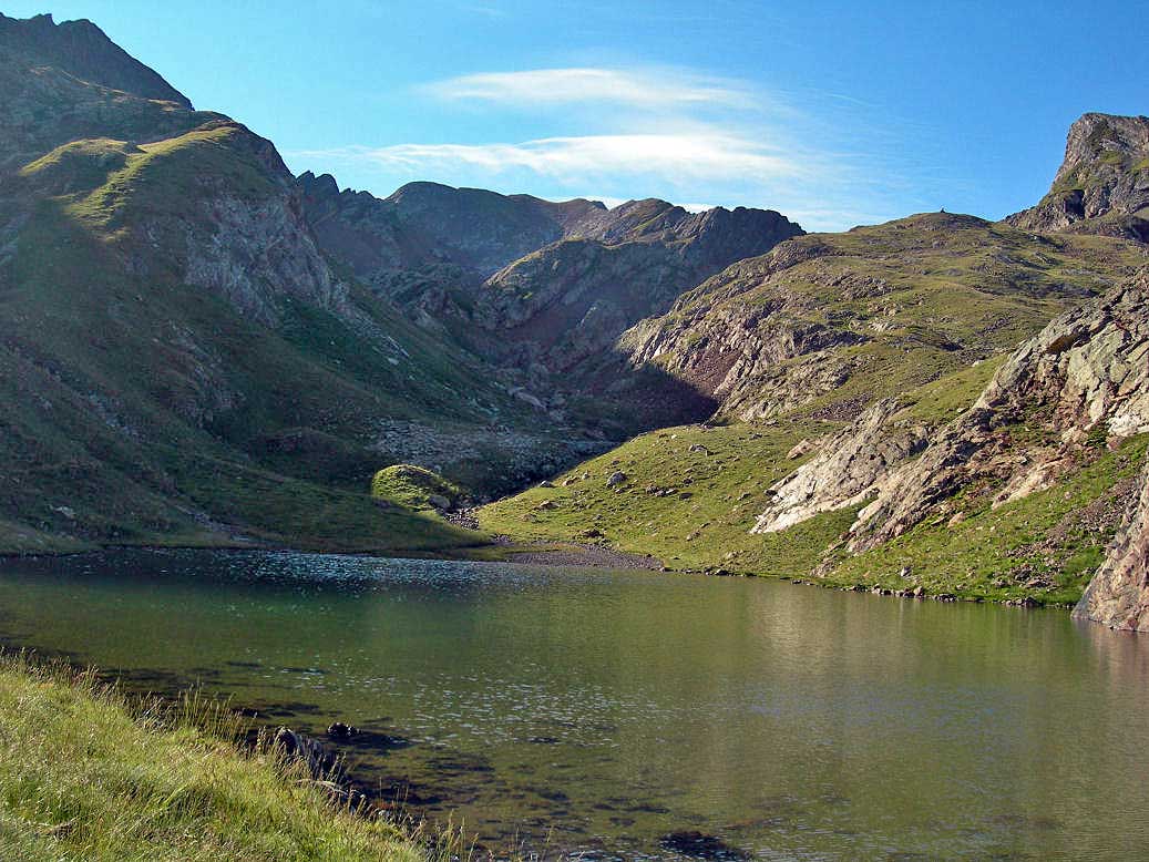 Lacs d'Estibère - @ Trutta64 Lacs d'Estibère