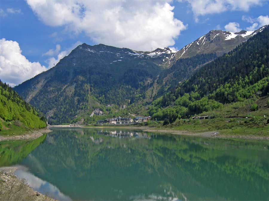 Barrage de Fabrèges