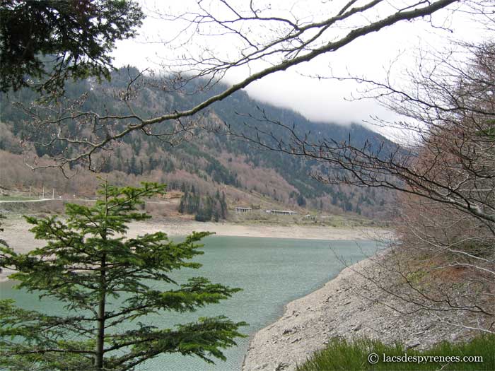 Barrage de Fabrèges