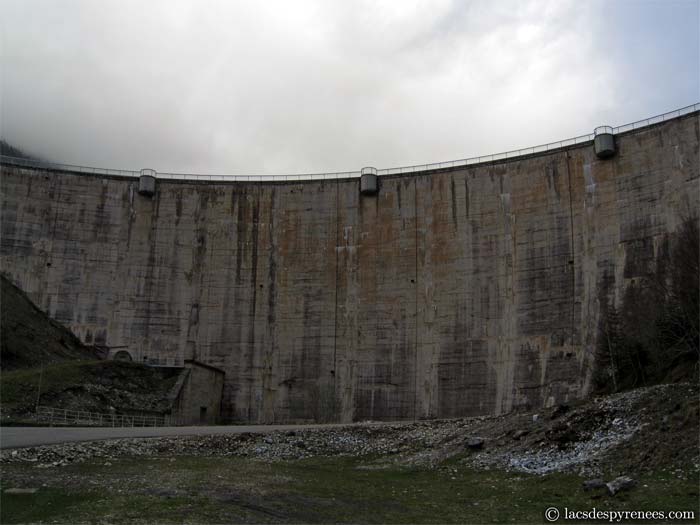 Barrage de Fabrèges