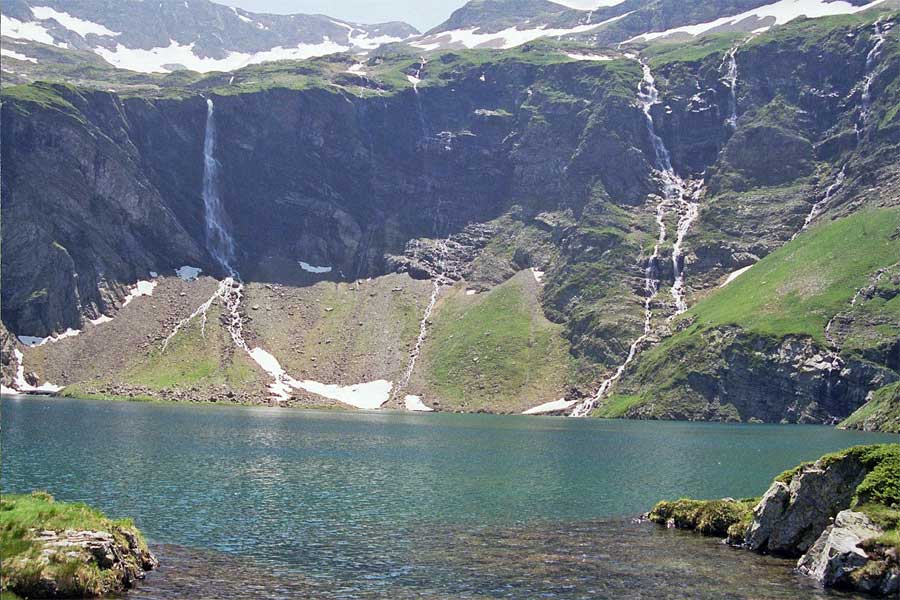 Lac d'Isabe