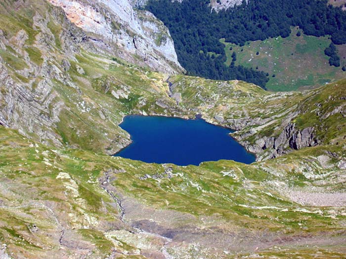 Lac d'Isabe