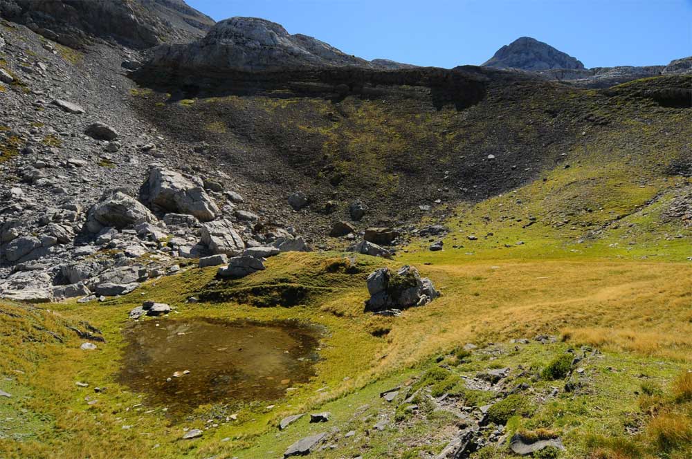 Lac des Anies