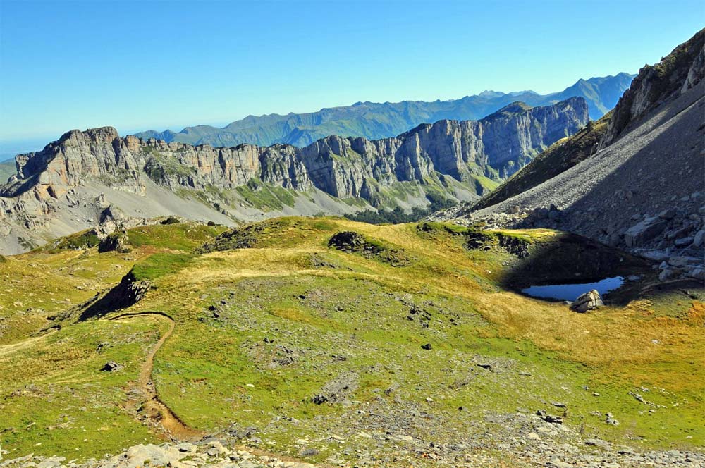 Lac des Anies