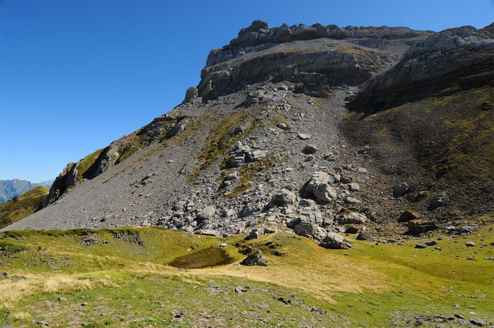 Lac des Anies