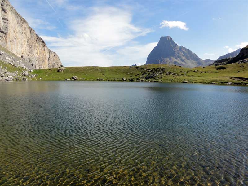 Lac Castérau