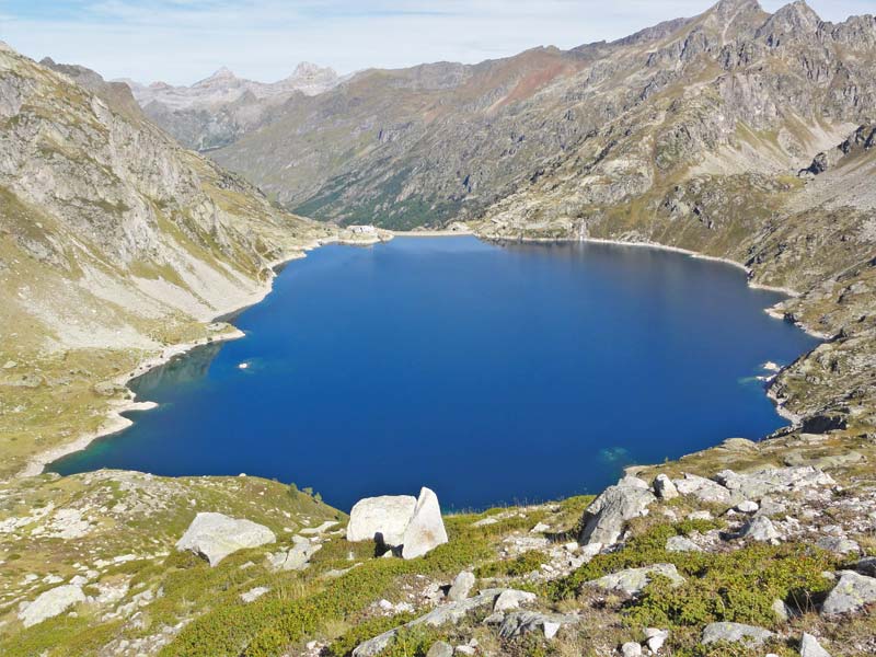 Lac d'Artouste