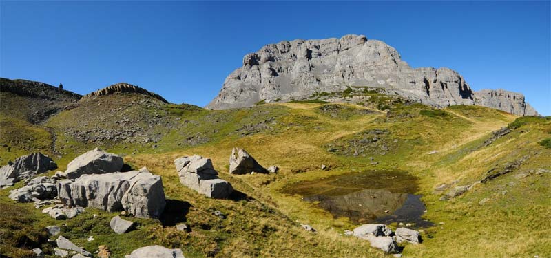 Lac des Anies