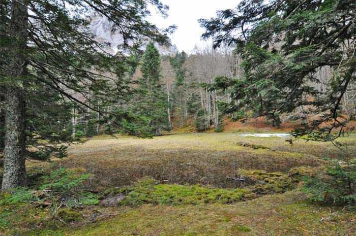 Lac d'Ourbiette - @ Yoan64 Lac d'Ourbiette
