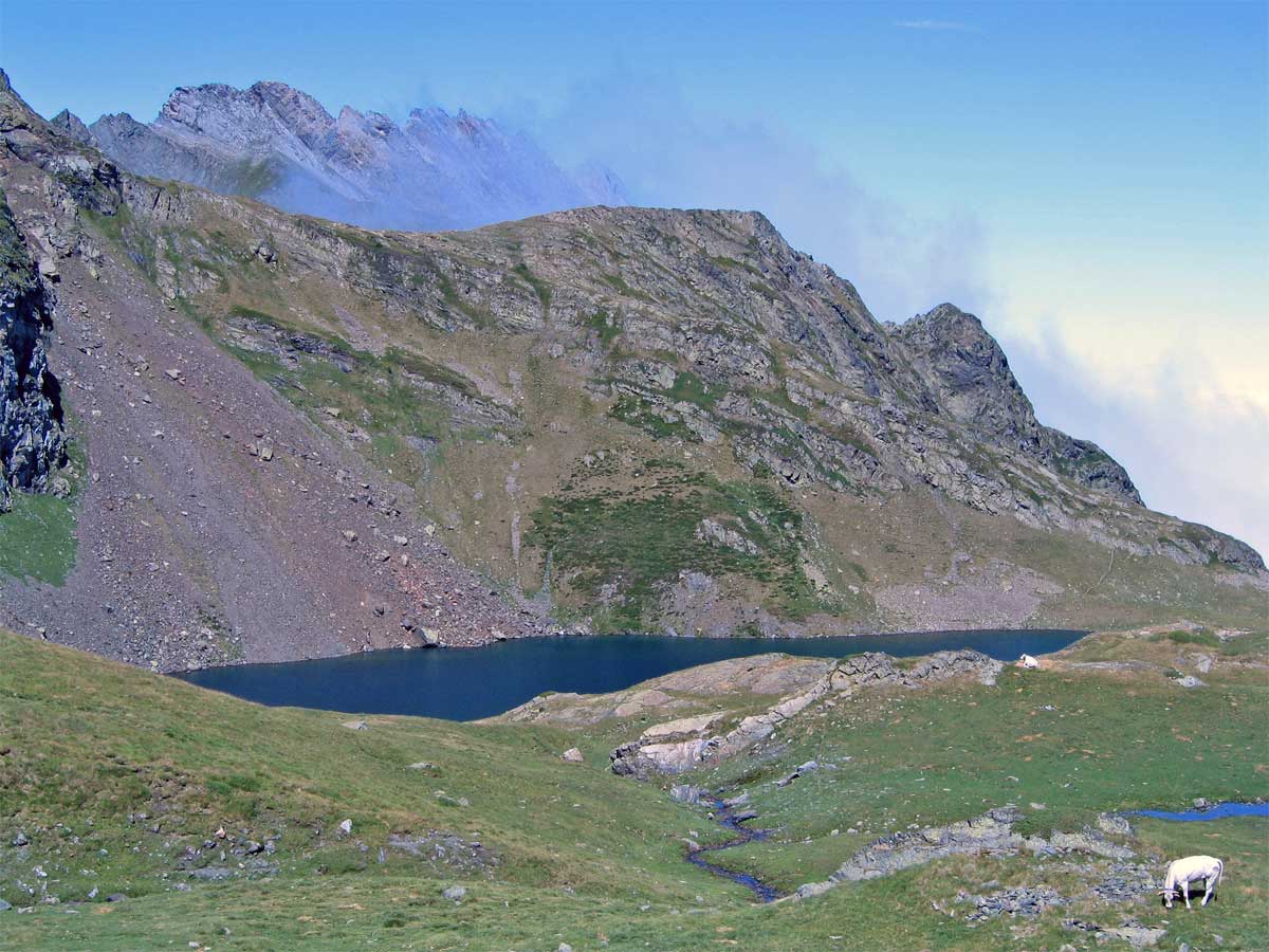 Lac d'Uzious