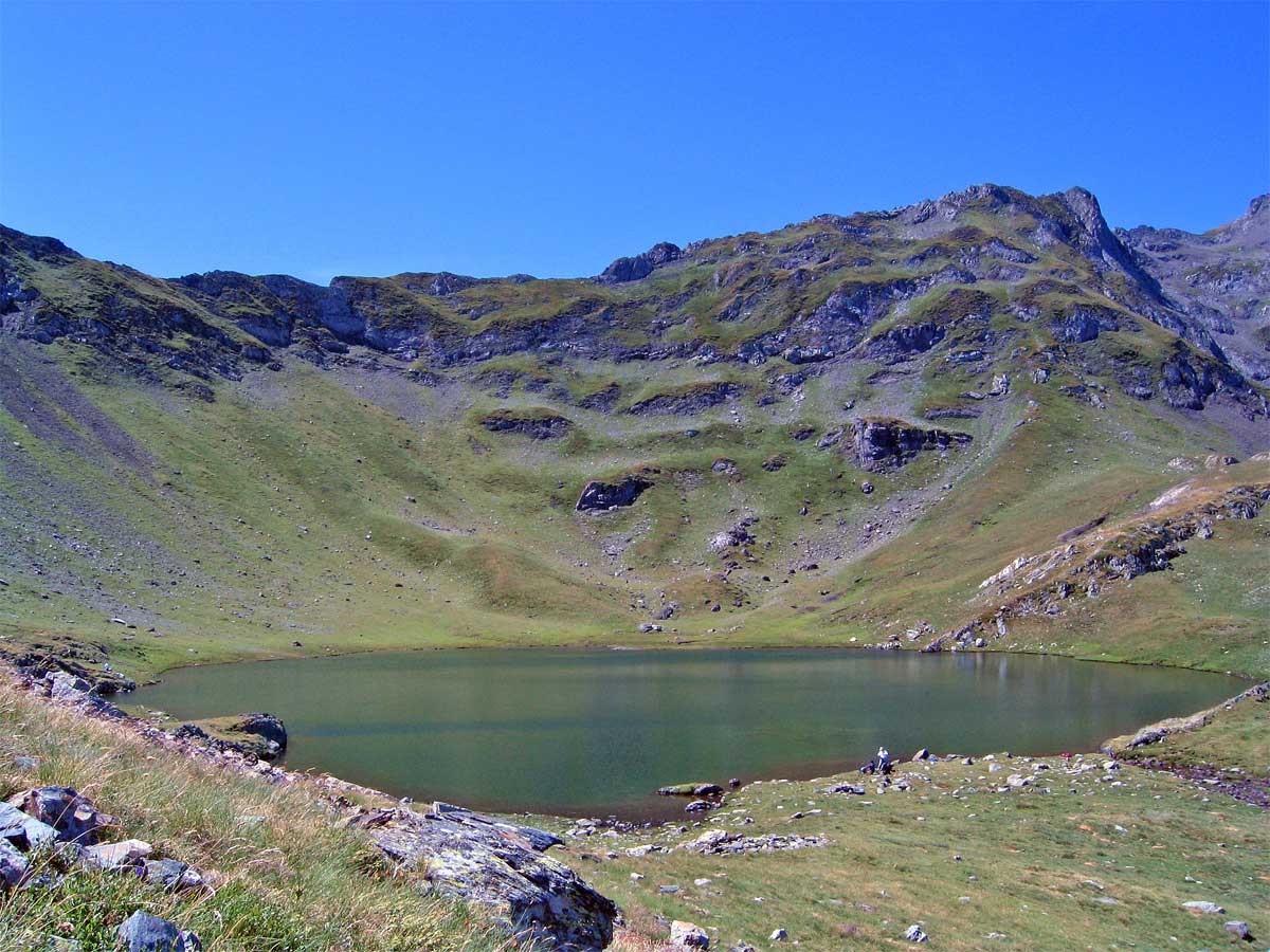 Lac du Lavedan - @ pg Lac du Lavedan
