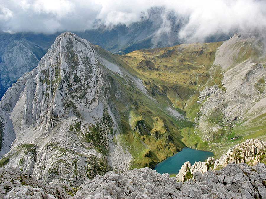 Lac de Lhurs