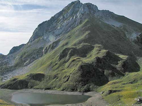 Lac de Lhurs - @ JR Lac de Lhurs