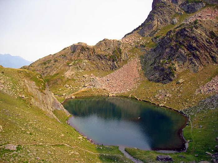 Lac du Lurien - @ B@stien Lac du Lurien