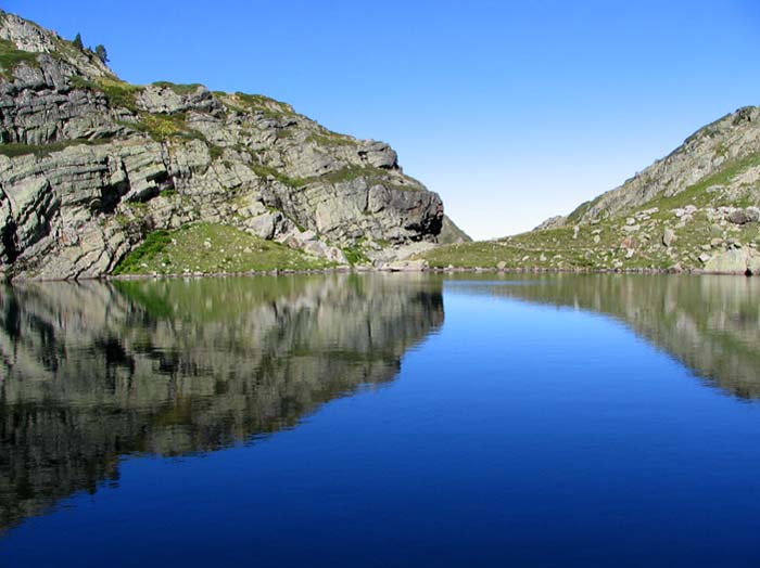 Lac du Lurien - @ François Brès Lac du Lurien