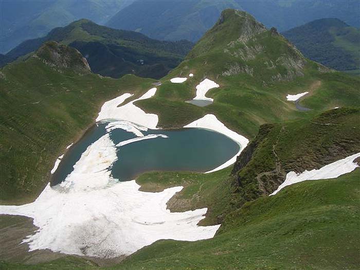 Lacs du Montagnon