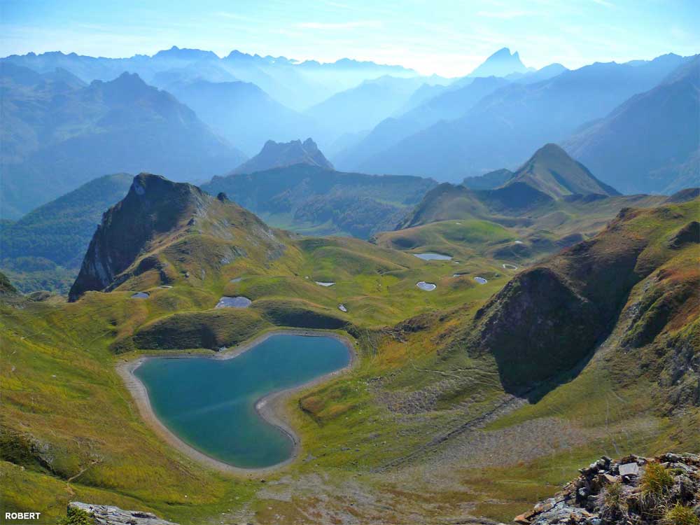 Lacs du Montagnon